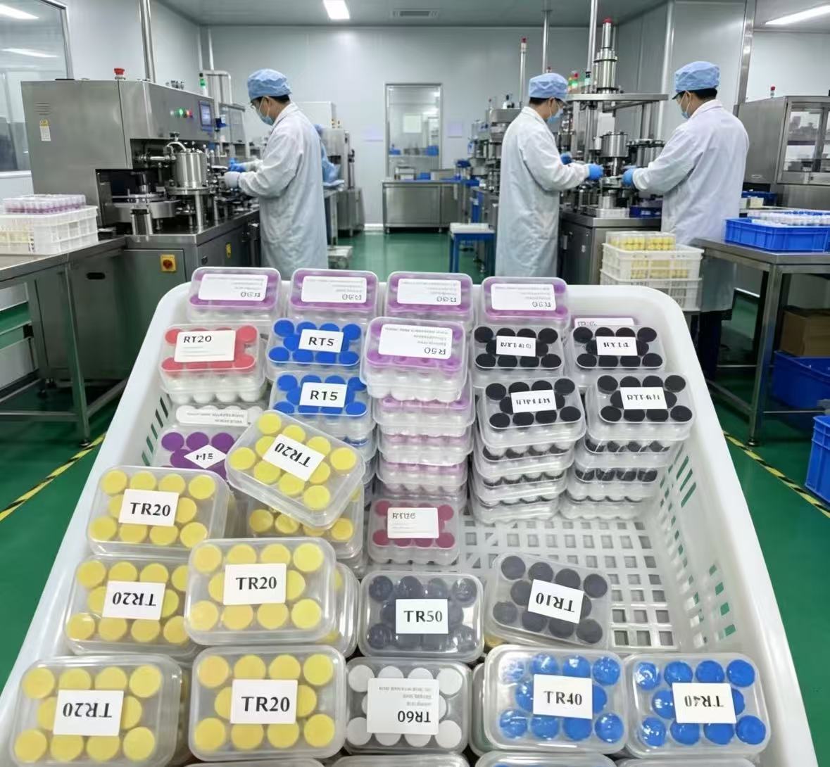 EVO Labs Research Facility